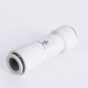 Raccord pneumatique auto-étanche Kch Quick Connector Kch04 06 08 10 12 00 pour tuyau d'air - Product Image 2