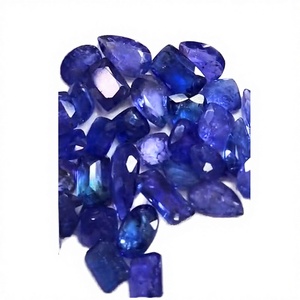 33 Piezas de Tanzanita Azul Natural de 8mm y 18mm, Corte Ovalado Octogonal, 136 Quilates, Calidad Iroc Sales, Gema de Origen TZ, US$204 - ¡Venta! - Product Image 3