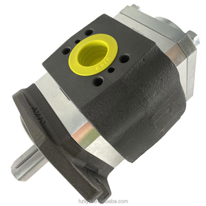 Pompe à engrenages ECKERLE pour huile hydraulique (modèles EIPH2 EIPS3) – Raccord 1/2 pouce, 0,5 à 100 bars - Product Image 4
