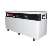 Batterie LiFePO4 à décharge profonde 8000 cycles Tipsun 51.2V 600Ah Garantie 3 ans Stockage d'énergie domestique IP65 Empilable