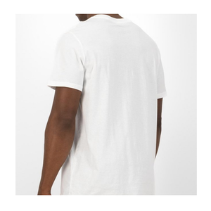 Vente en gros T-shirt lourd lavé à l'acide pour hommes 100% coton chanvre Polyester de haute qualité Design vierge surdimensionné pour le fitness - Product Image 2