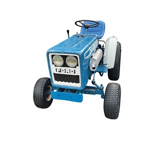 Tractor Compacto Usado Ford 1100 para Aplicaciones Agrícolas - Product Image 1