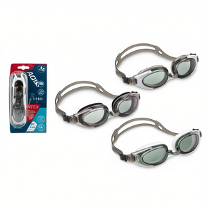 Occhialini da Nuoto Intex Aqua +14 con Lenti in PC Antiappannamento, Attrezzatura per Nuoto per Adulti - Product Image 3