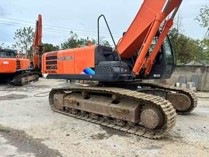 Hitachi 360-5G Nuevo 2022 Excavadora sobre orugas usada de 35 toneladas Aire acondicionado de calidad con descuento Hidráulica de alto rendimiento - Product Image 6