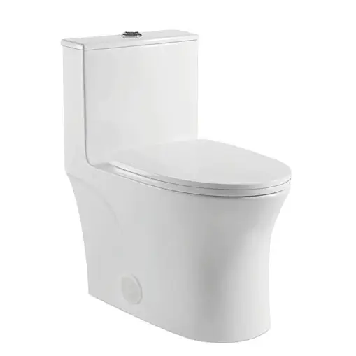 Ucuz kaliteli porselen tuvalet sıhhi tesisat zemin monte su dolap banyo cupc seramik tek parça klozet