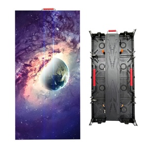 Đầy Đủ Màu Sắc P3.91 500*1000 Mm Màn Hình Hiển Thị Led Bảng Quảng Cáo Màn Hình Led Trong Nhà - Product Image 1