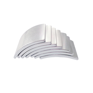 Магнит редкоземельный для генератора с постоянным магнитом