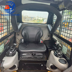 Cargadora de dirección deslizante CAT 226B3 usada de alta calidad, inspección profesional, cargadora Caterpillar usada para exportación - Product Image 5