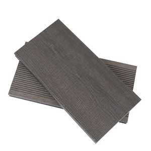 Không thấm nước chống cháy <span class=keywords><strong>WPC</strong></span> <span class=keywords><strong>decking</strong></span> ván cho ban công vườn công viên boong Chống phân rã Patio hồ bơi bên ngoài <span class=keywords><strong>decking</strong></span> - Product Image 5