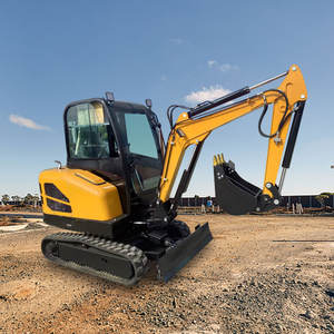 <span class=keywords><strong>3</strong></span>-Tonnen-Munitionalsbagger mit Hydraulikantrieb, <span class=keywords><strong>3</strong></span>-Tonnen-Minibagger, Hydraulischer Minibagger, Raupenbagger - Product Image 6