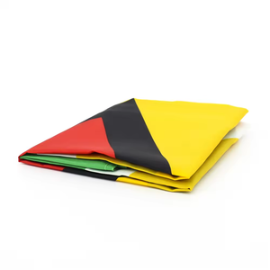 Prêt à Expédier 100% Polyester 3x5ft Stock Usine Imprimé GY Guyanais Guyana Drapeau - Product Image 5