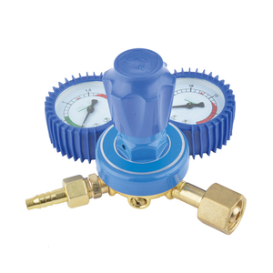 Giấy Chứng Nhận CE Bộ Điều Chỉnh Xi Lanh Oxy Y Tế Với Đồng Hồ Đo Lưu Lượng - Product Image 2