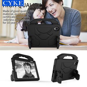 Ốp bảo vệ máy tính bảng CYKE Thumb Kids, chất liệu EVA chống nước, chống bụi, chống sốc, kèm giá đỡ máy tính bảng dành cho Apple <span class=keywords><strong>iPad</strong></span> <span class=keywords><strong>Mini</strong></span> 6 8.3 inch 2021 - Product Image 2