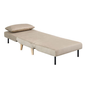 Sofá Cama Convertible Personalizado, Moderno y Elegante, Silla Reclinable Activa, Sofá Cama Plegable Tipo Chaise Longue - Product Image 5