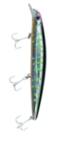 Leurre de pêche coulant LUTAC Minnow 135mm 26g Style 01, appât artificiel dur pour eau douce et salée, vente en gros OEM
