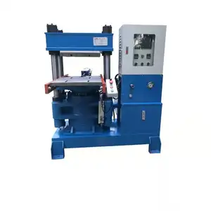 Plastic Rubber Processing Machinery Plastic Hot Press Machine For Mechanical Factory Workshop