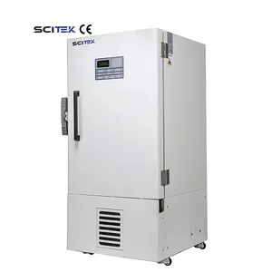 SCITEK -86 Ultra Low Temperature Freezer Adjustable Temperature Ultra Low Freezer For Lab