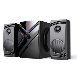 Hàng Mới Về Hệ Thống Loa Rạp Hát Tại Nhà Loa Đa Phương Tiện Super Bass 2.1 Chất Lượng Cao Có Điều Khiển Từ Xa - Product Image 1