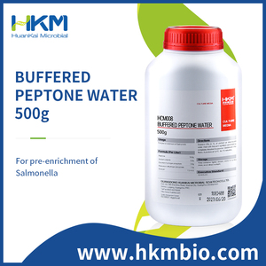 Acqua Peptone Bufferizzata, <span class=keywords><strong>BPW</strong></span> per il Pre-Riccoimento di Salmonella - Product Image 2