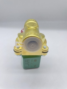 โซลินอยด์แบบสองตำแหน่งสองทิศทาง (2/2) รุ่นใหม่ MP-C-080 501695-106-D 24/ FB Red-Hat Series - Product Image 3