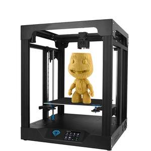 Usine A8 Prototypage d'imprimante 3D fourni double extrudeuse 18 écran imprimante pièces de rechange gratuites couleur unique d'origine FDM 0.1-0.4mm - Product Image 1