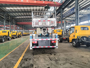 Plataforma Elevadora de Alta Altura XDR Nueva <span class=keywords><strong>con</strong></span> <span class=keywords><strong>Canasta</strong></span> de 200 kg y Plataforma de Trabajo Aérea - Product Image 4