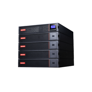 SANTAK <strong>UPS</strong> 1KVA 1KW High Frequency Online <strong>UPS</strong> <strong>Single</strong> <strong>Phase</strong> Pure Sine Wave Uninterruptible Power Supply - Product Image 3