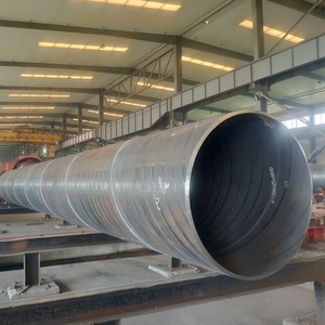 Hot bán sch40 API 5L hàn ống thép 3pe tráng xoắn ốc đống ống thép - Product Image 4