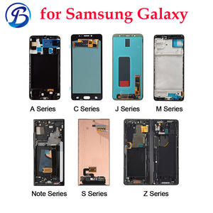 All'ingrosso Mobile S21 + S20 + S10 + S10 S9 + S9 S8 S8- S7 S6 Touch Screen originale originale per <span class=keywords><strong>Samsung</strong></span> Galaxy serie S con ustioni - Product Image 3