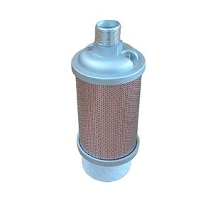 Silenciador de filtro de escape industrial MANNY, para compresor de aire secador de adsorción, DN25, 2017 - Product Image 3