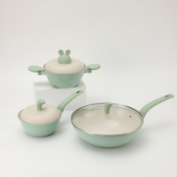 Service de vaisselle en céramique, ensemble de vaisselle en porcelaine pour la maison, l'hôtel, le restaurant, assiettes et bols en céramique de luxe, ensemble complet de vaisselle en porcelaine