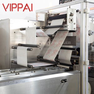 Máquina <span class=keywords><strong>Industrial</strong></span> de Empaquetado Personalizado de Toallas Sanitarias Totalmente Automática a <span class=keywords><strong>Precio</strong></span> de Fábrica Vippai - Product Image 4