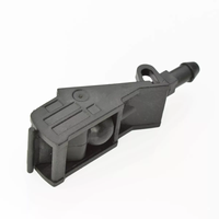 Buse de pulvérisation de lave-glace avant pour Volkswagen Jetta A4 Golf Polo Lupo Gol Crossfox 6E0955985
