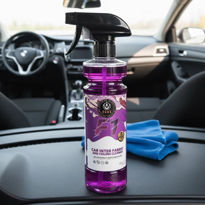 Kit de Soin Automobile Professionnel en Gros : Fournitures de Détailing Auto, Serviette Microfibre, Gant de Lavage, Nettoyant Jantes - Product Image 2
