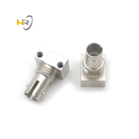 Pièces usinées CNC de haute qualité en aluminium/acier/laiton/acier inoxydable, fraisage/tournage/électroérosion par fil
