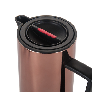 Flacon à vide en acier inoxydable ketter intérieur en verre avec poignée - Product Image 2
