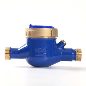 インドISO4064クラスB 20Mm機械真鍮/鋳鉄ドライタイプマルチジェットデジタル<span class=keywords><strong>Ningbo</strong></span>ウォーターメーターIP65プロテクション1 - Product Image 4