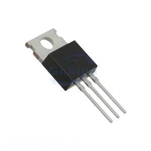 Original One Stop Service DIODE ARR SCHOTT 40V 5A ITO220AB Electronic Components One-Stop Order SBLF1040CT-E3/45 - Product Image 1