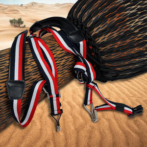 <span class=keywords><strong>Correa</strong></span> <span class=keywords><strong>para</strong></span> Tambor Africano <span class=keywords><strong>Djembe</strong></span> de 8, 10, 12 y 13 Pulgadas, <span class=keywords><strong>Correa</strong></span> Doble <span class=keywords><strong>para</strong></span> Hombro <span class=keywords><strong>para</strong></span> Niños y Adultos - Product Image 2