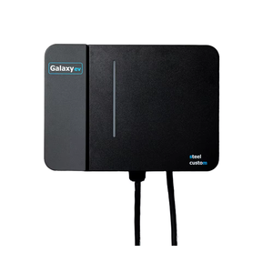 Mdsystem Galaxy IP44 Venta caliente Acero negro Montado en la pared EV Cargador Indicador LED Modelo Hecho en Corea - Product Image 1