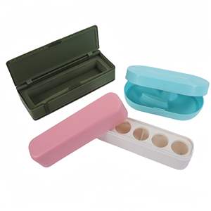 Componentes moldeados por inyección de plástico de alta precisión | Directo de fábrica - Product Image 1