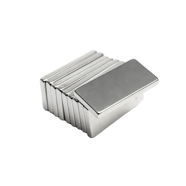 N55 N52 N35 N44 Motor Disc Arc Ring Single Pole Neodymium Magnet