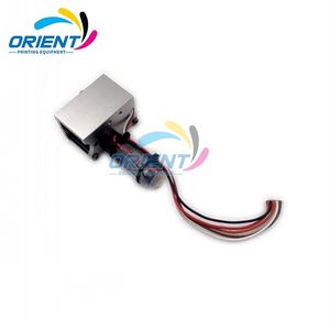 Moteur complet de moteur de clé d'encre de TE-16KJ2-12-384 durable TE16KJ212384 pour le motoréducteur de <span class=keywords><strong>Ryobi</strong></span> avec des pièces de rechange d'impression de fil électrique - Product Image 6