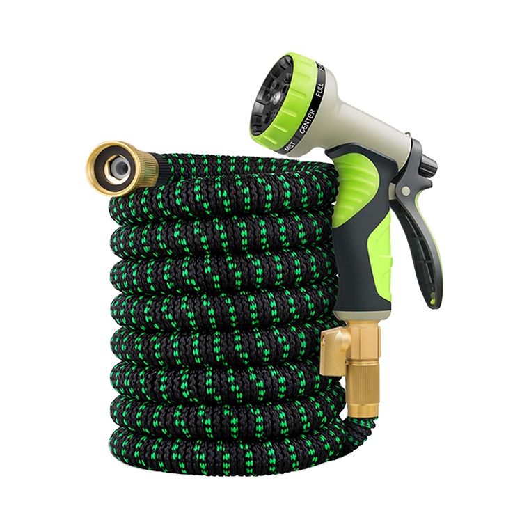 High Quality Promotional Expandable 50 Ft 75 Ft 100 Ft Magic Garden Hose Pipe