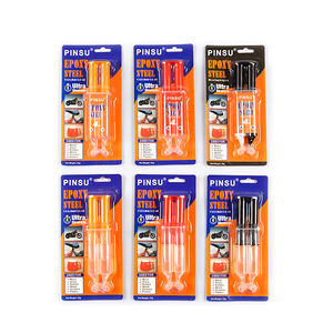 2025, новые идеи, прочность, 4 минуты, полимерная AB, Модифицированная акриловая эпоксидная смола, клей AB, пластиковая резина, керамическая древесина - Product Image 4