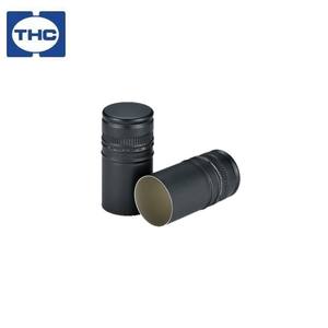 Tapa ROPP de aluminio y plástico de 28mm, tapa de botella a prueba de hurtos con plástico PE, cierre duradero y seguro - Product Image 3