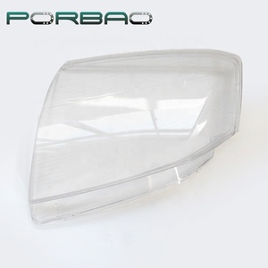 PORBAO for <strong>SLS</strong> 2008 Year Plastic Auto <strong>Parts</strong> Transparent Headlamp Glass Headlight Lens Cover Lampshade Covers - Product Image 6