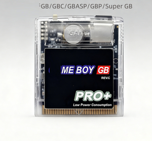 Cartouche de jeu multifonctionnelle avec carte TF de 4 Go, prend en charge le système OSV4 <span class=keywords><strong>MAX</strong></span> de la série ED, carte Game Boy pour Game Boy Color GB GBC EDGB - Product Image 1