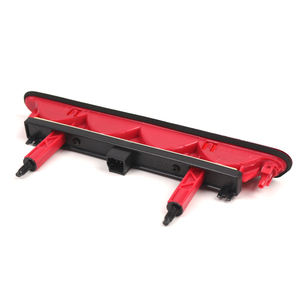 Nouveau Troisième <span class=keywords><strong>Feu</strong></span> <span class=keywords><strong>Stop</strong></span> Arrière Rouge 6350P5 pour Peugeot <span class=keywords><strong>307</strong></span> Hayon 2000-2008 <span class=keywords><strong>Feu</strong></span> <span class=keywords><strong>Stop</strong></span> Auxiliaire - Product Image 4