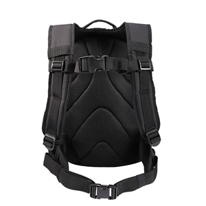 Meilleur noir 20L petit sac à dos de trekking léger ultra-léger imperméable pour hommes et femmes pour continuer - Product Image 6